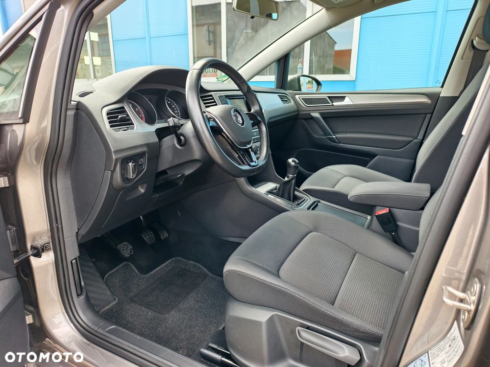 Volkswagen Golf Sportsvan 1.4 TSI (BlueMotion Technology) Comfortline - 10