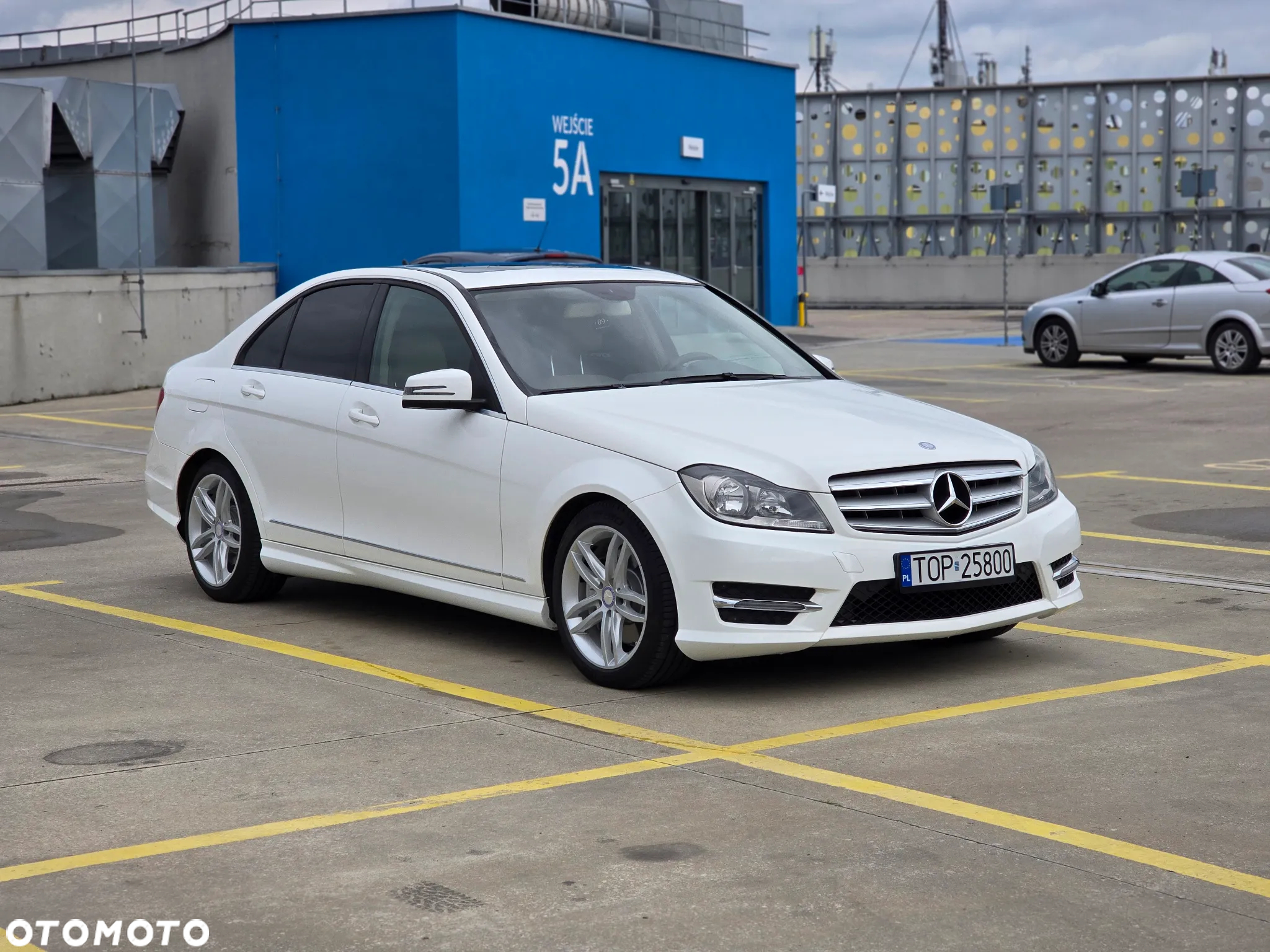 Mercedes-Benz Klasa C 350 T 7G-TRONIC Avantgarde Edition - 8