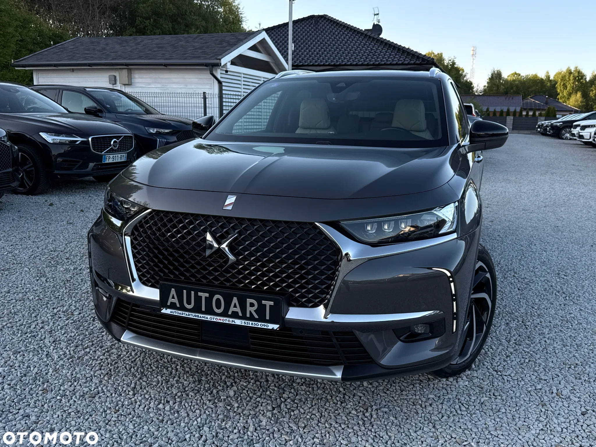 DS Automobiles DS 7 Crossback 1.6 E-Tense 4x4 Rivoli - 3
