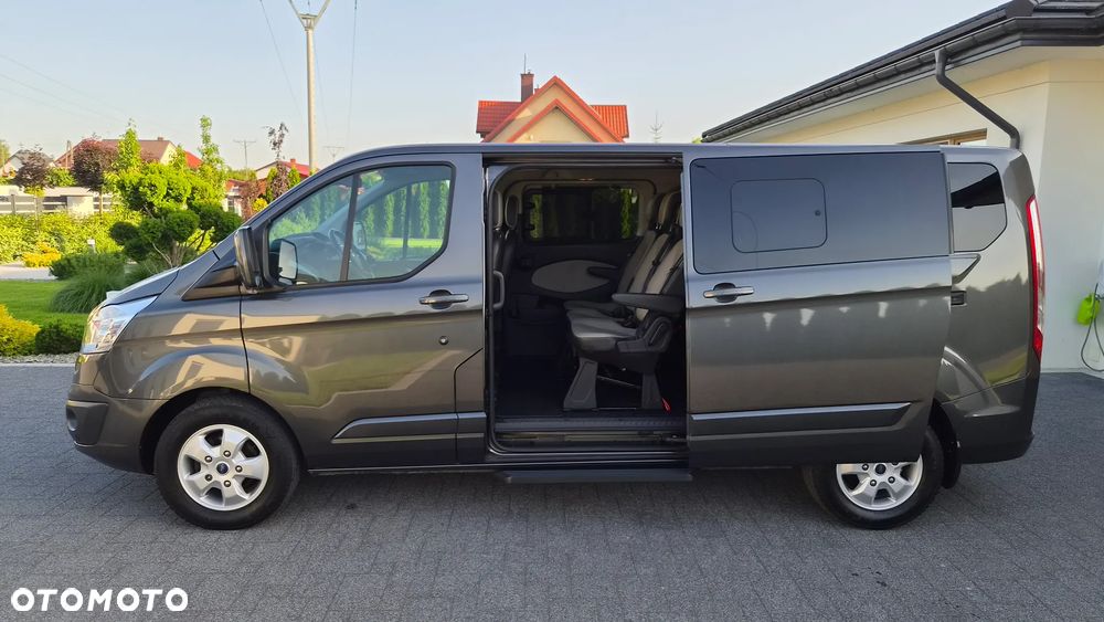 Ford Tourneo Custom 2.0 TDCi L2 Titanium - 2