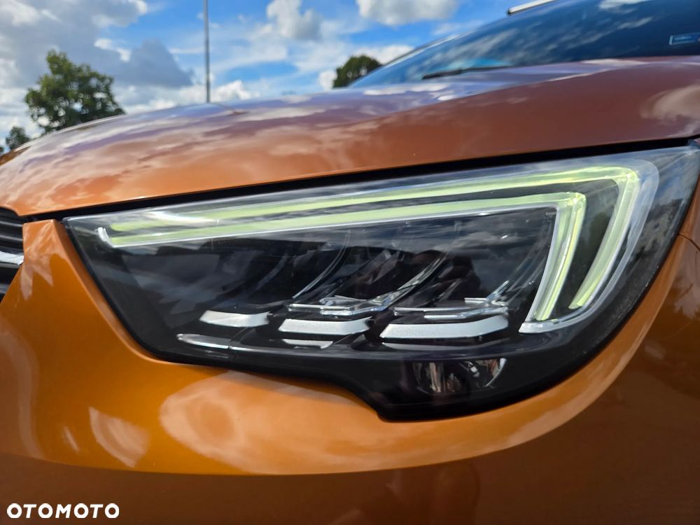 Opel Crossland X 1.2 T Enjoy S&S - 8