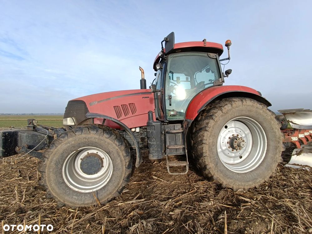 Case IH Puma 180 - 4