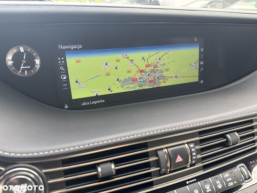 Lexus LS 500 F Sport AWD - 19