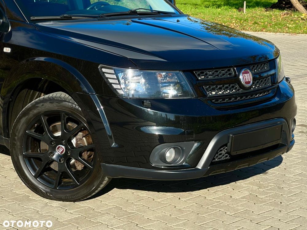 Fiat Freemont 2.0 Multijet 16V DPF Automatik Allrad Lounge - 7