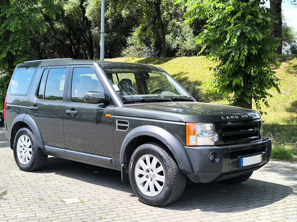 Land Rover Discovery 2.7 TD V6 HSE Auto. - 7