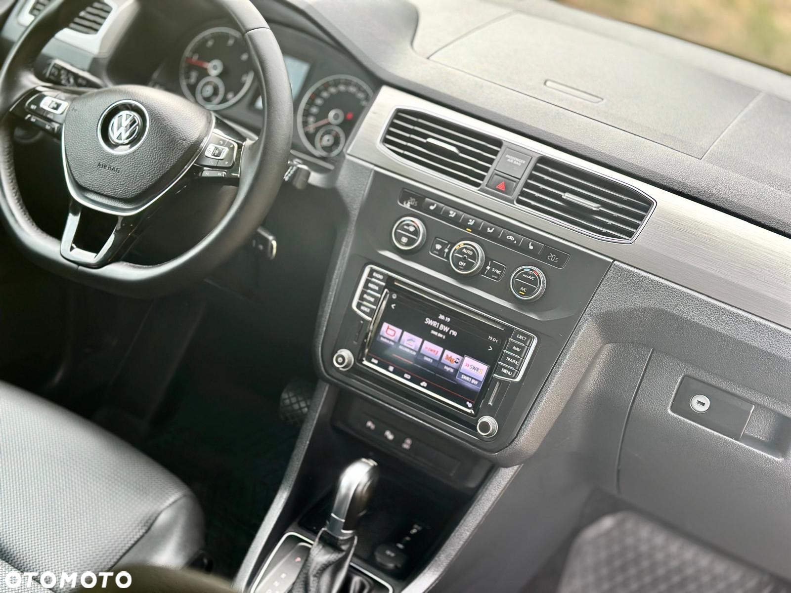 Volkswagen Caddy Maxi 2.0 TDI Comfortline DSG - 33