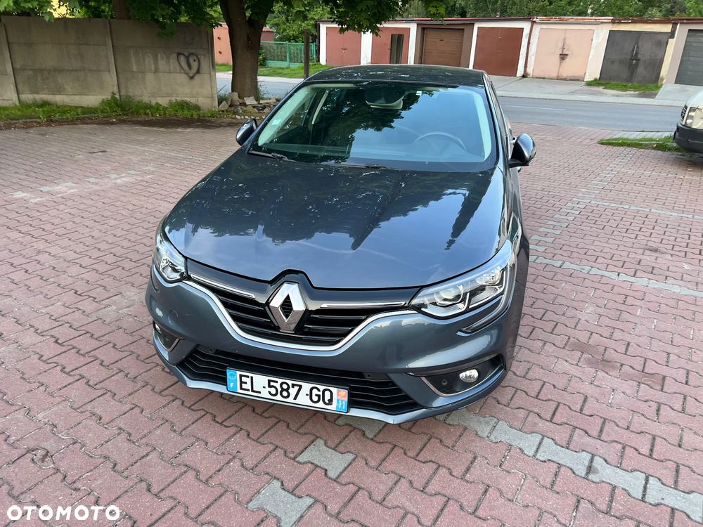 Renault Megane ENERGY TCe 100 LIMITED - 14