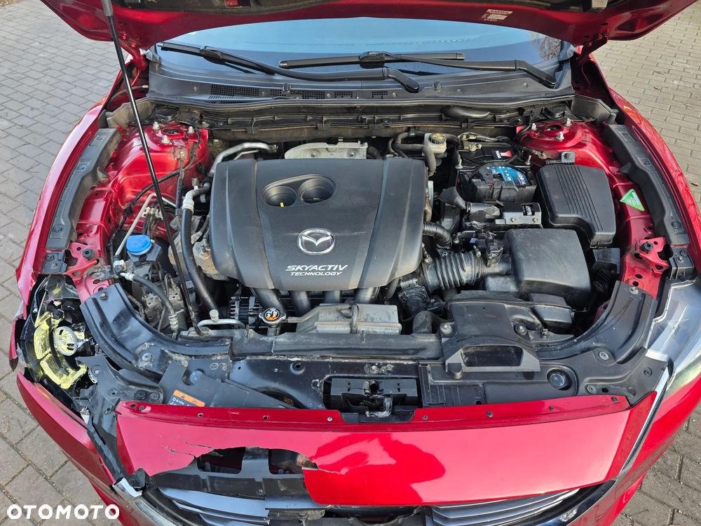 Mazda 6 2.0 Skyenergy - 5