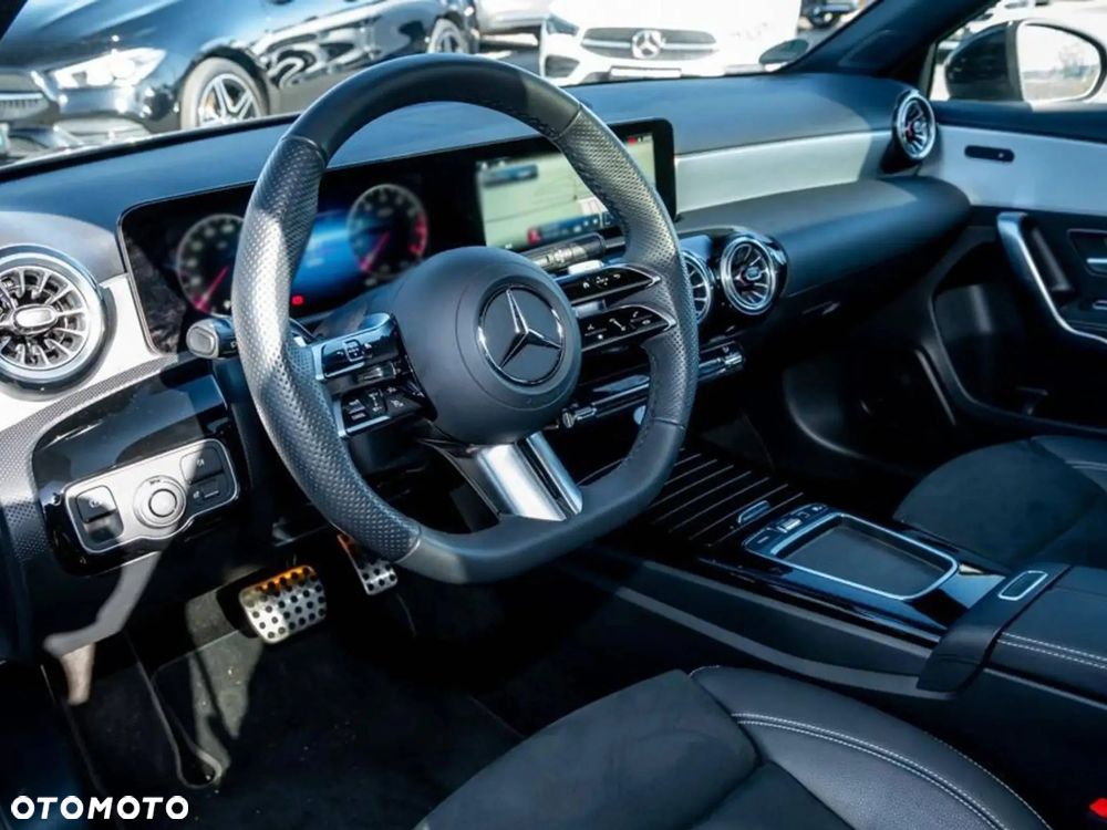 Mercedes-Benz Klasa A - 5