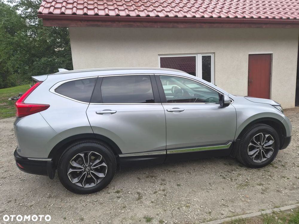 Honda CR-V - 6