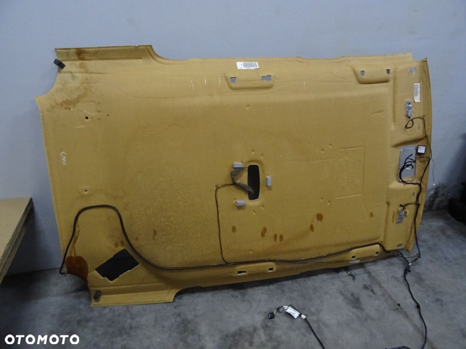 PODSUFITKA PODSUFITÓWKA FORD C-MAX 03-06 NR131 - 6