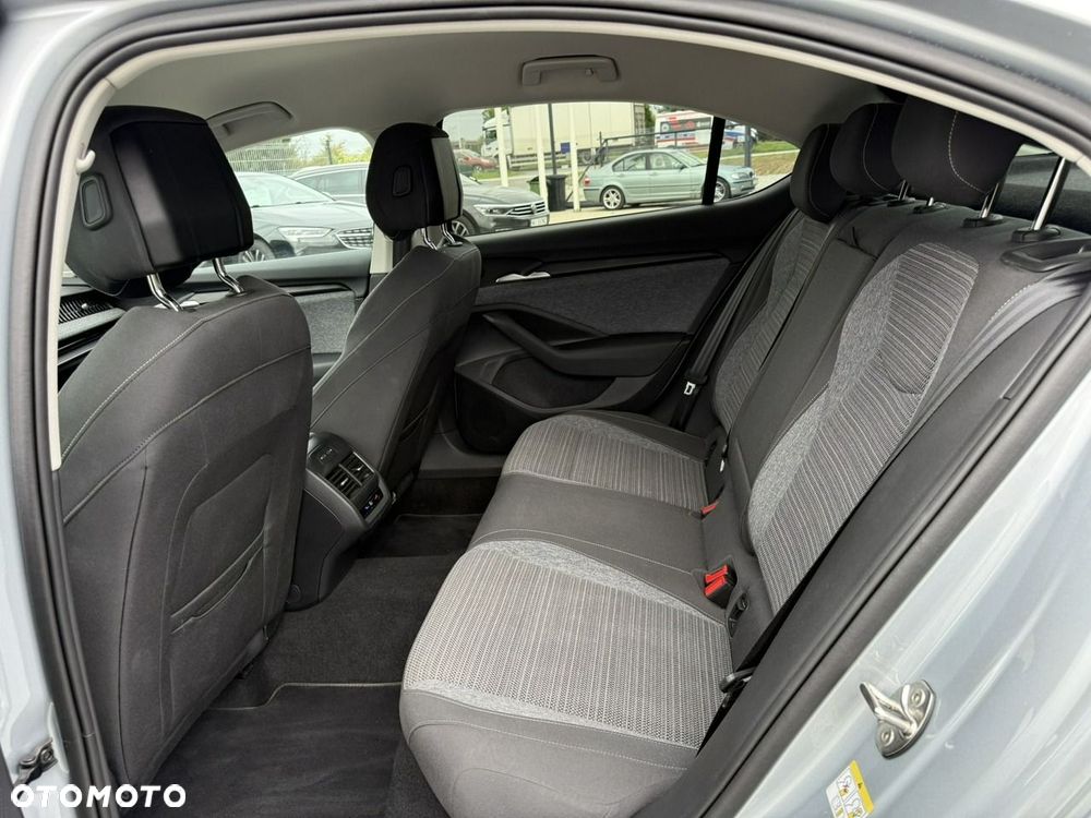 Skoda Superb 2.0 TSI 4x4 Selection DSG - 12