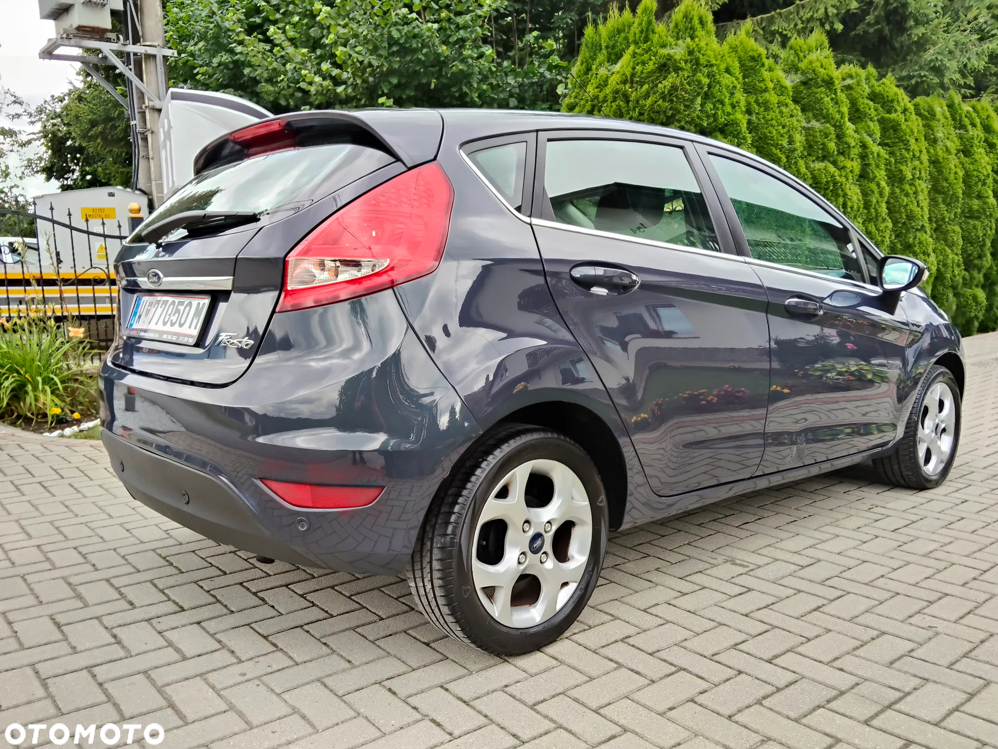 Ford Fiesta 1.25 Titanium - 10