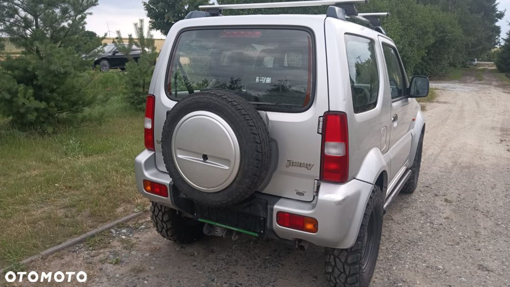 Suzuki Jimny Comfort - 4