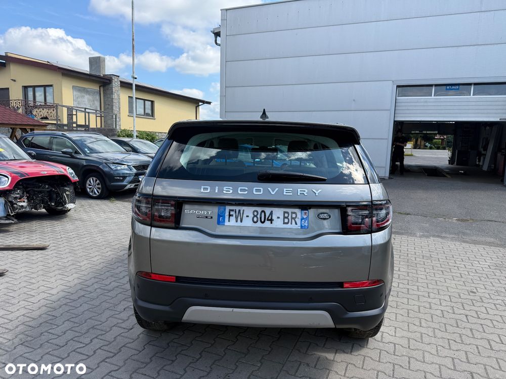 Land Rover Discovery Sport 1.5 P300e PHEV HSE - 4