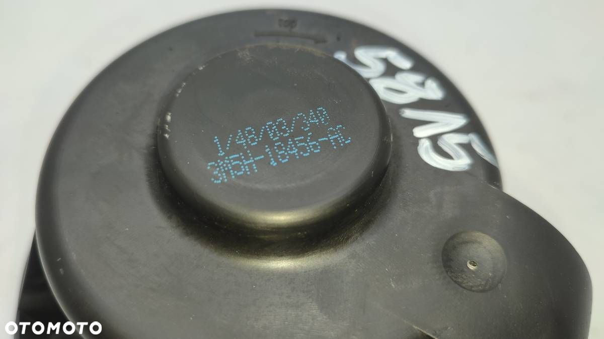 WENTYLATOR DMUCHAWA NAWIEWU REZYSTOR FORD C-MAX I MK1 3M5H18456AC - 2
