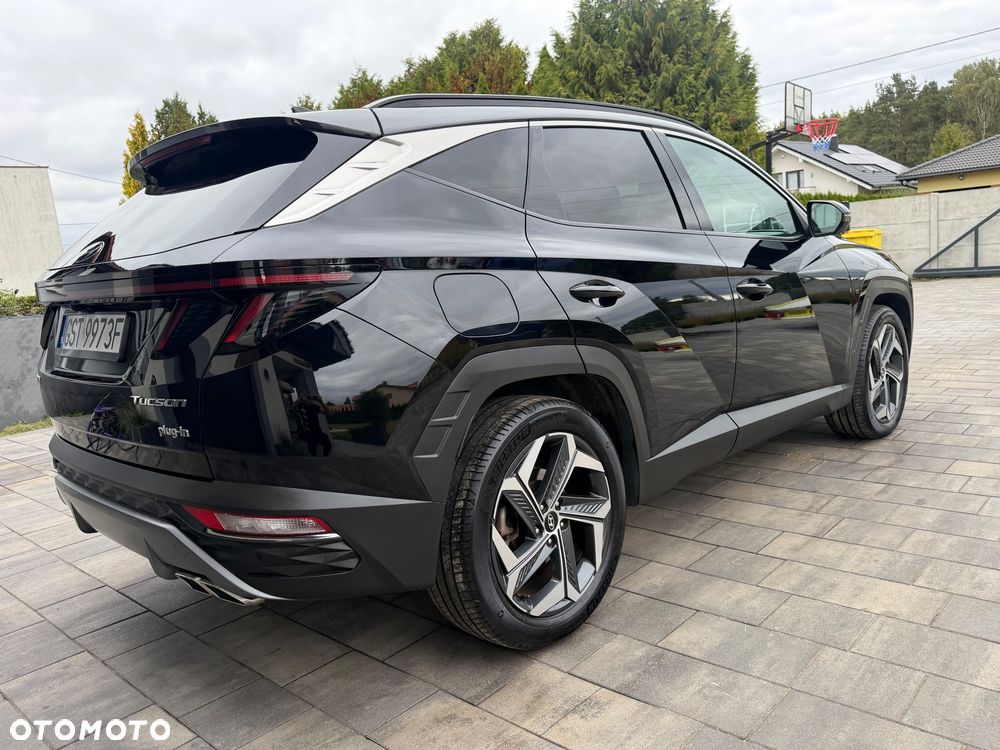Hyundai Tucson - 7