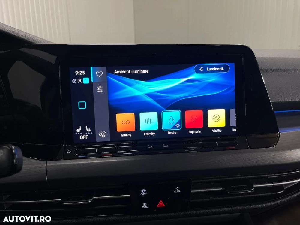 Volkswagen Golf 2.0 TDI DSG Style - 20