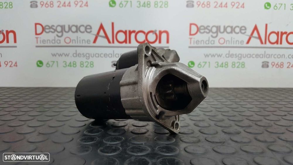 MOTOR DE ARRANQUE OPEL CORSA C COMFORT - 6