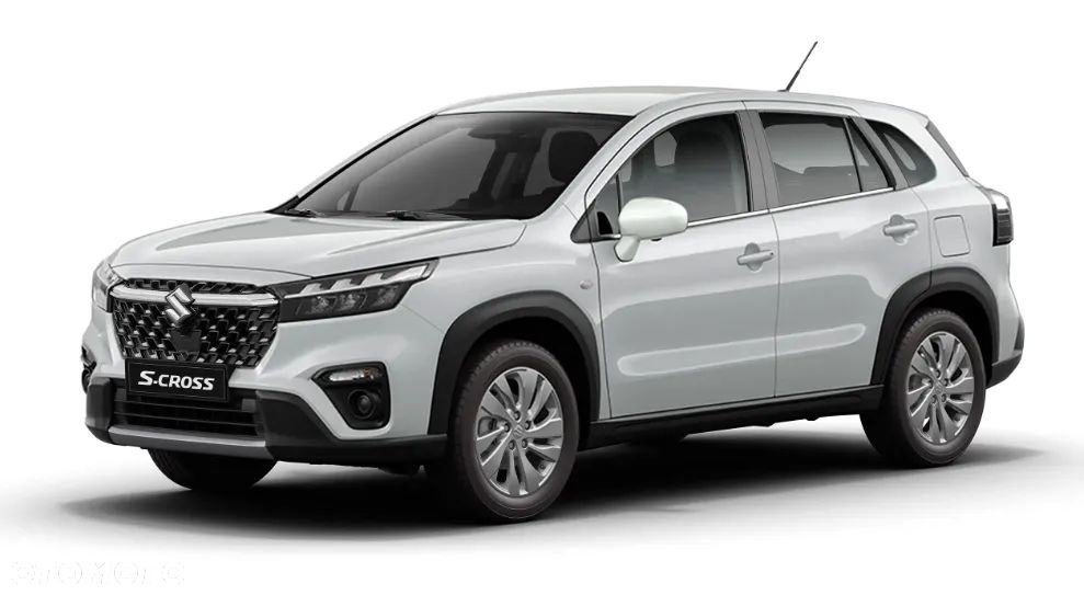 Suzuki S-Cross 1.4 BoosterJet mHEV Premium SP - 2