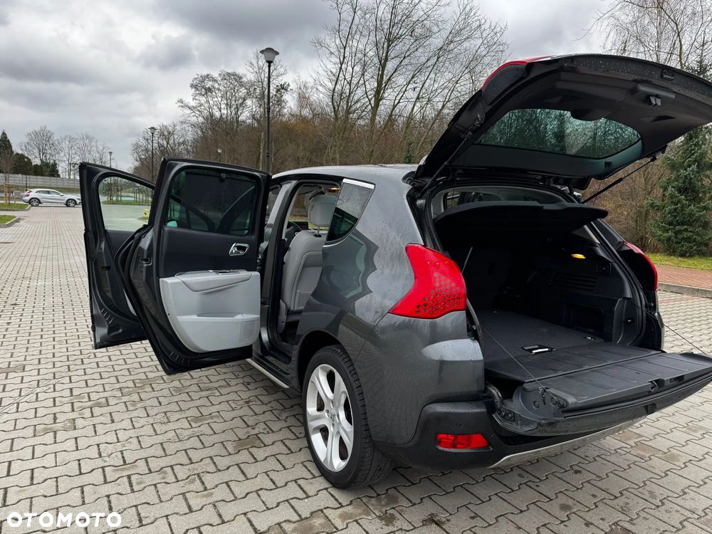 Peugeot 3008 1.6 BlueHDi Allure S&S - 3