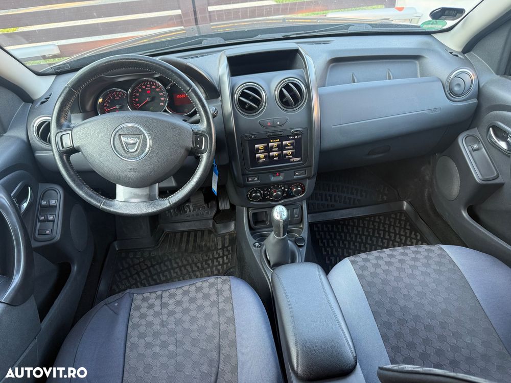 DACIA Duster 2014 — imagine 17
