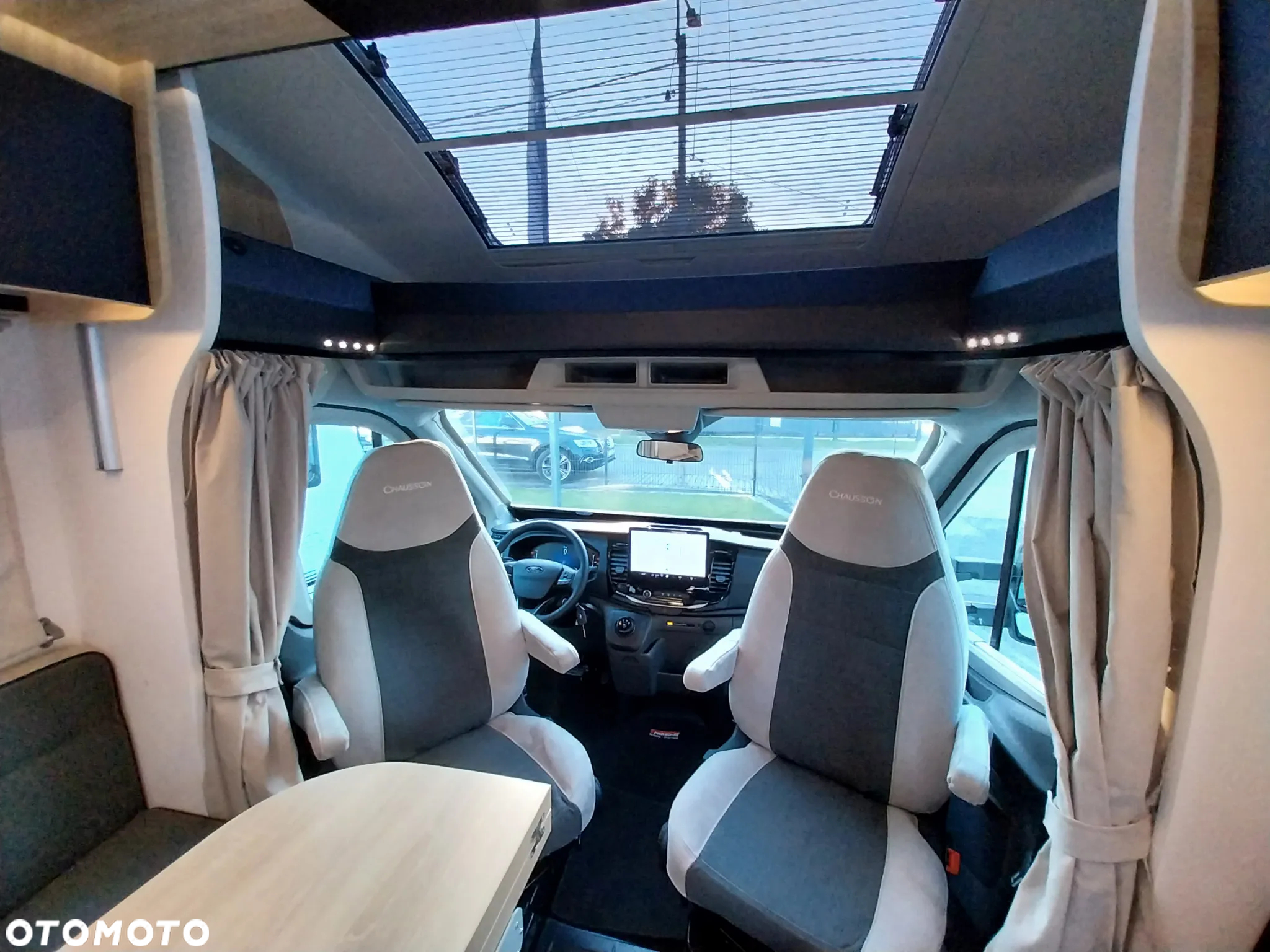 Ford KAMPER CHAUSSON 788 ETAPE LINE 165KM AUTOMAT NOWY! - 22