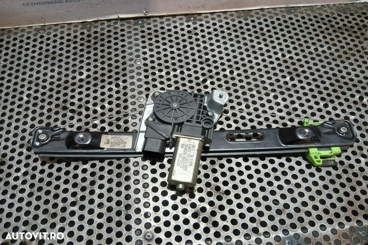 Macara geam spate dreapta electrica 7067798 9030222 7067798 9030222 B - 2