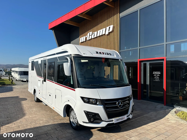 Rapido i196M ALDE