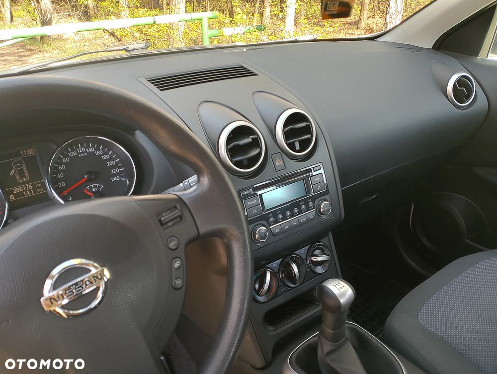 Nissan Qashqai - 9
