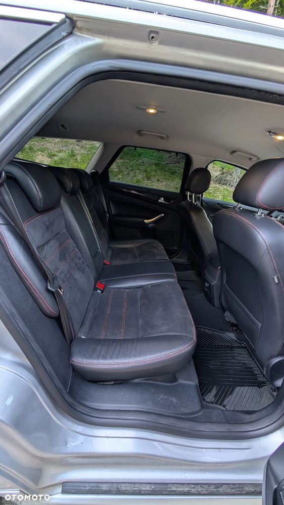 Ford Mondeo 2.0 TDCi Titanium S - 10