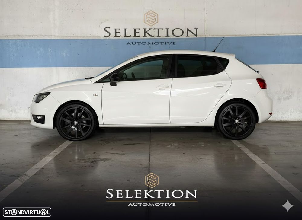 SEAT Ibiza 1.4 TDI S&S FR - 2
