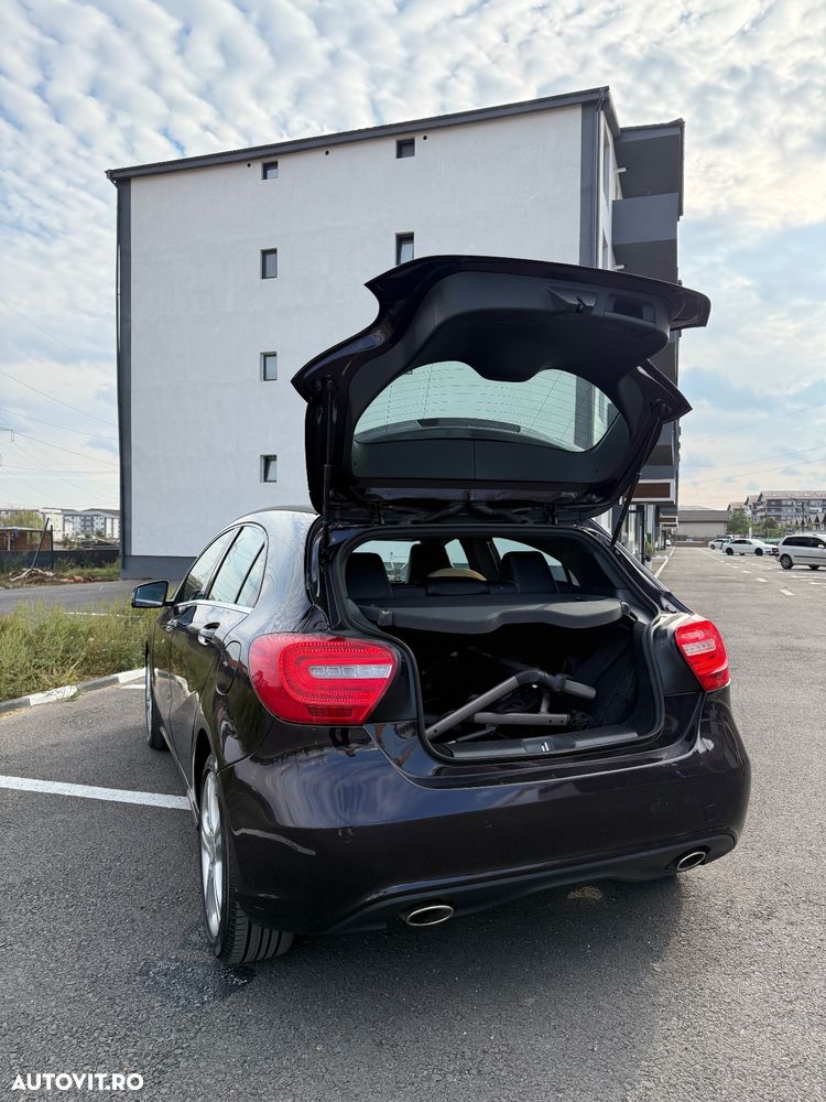 Mercedes-Benz A 180 CDI BlueEFFICIENCY Aut. - 9