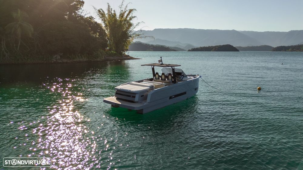 De Antonio Yachts D32 - 4