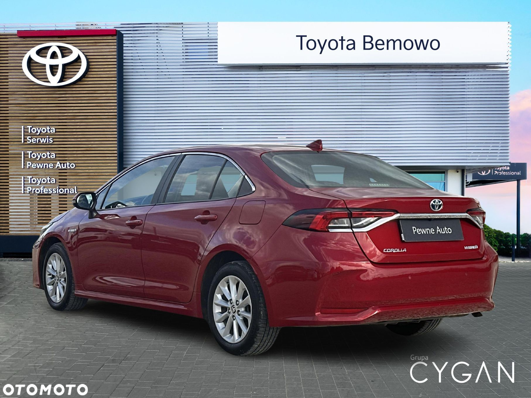 Toyota Corolla 1.8 Hybrid Comfort - 8