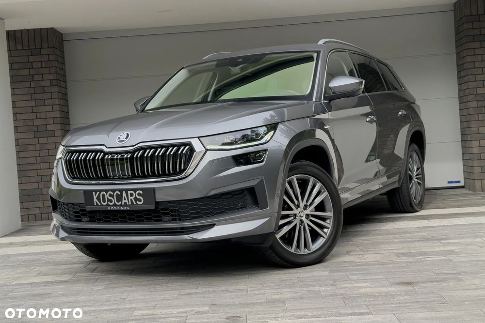Skoda Kodiaq 2.0 TDI 4x4 L&K DSG