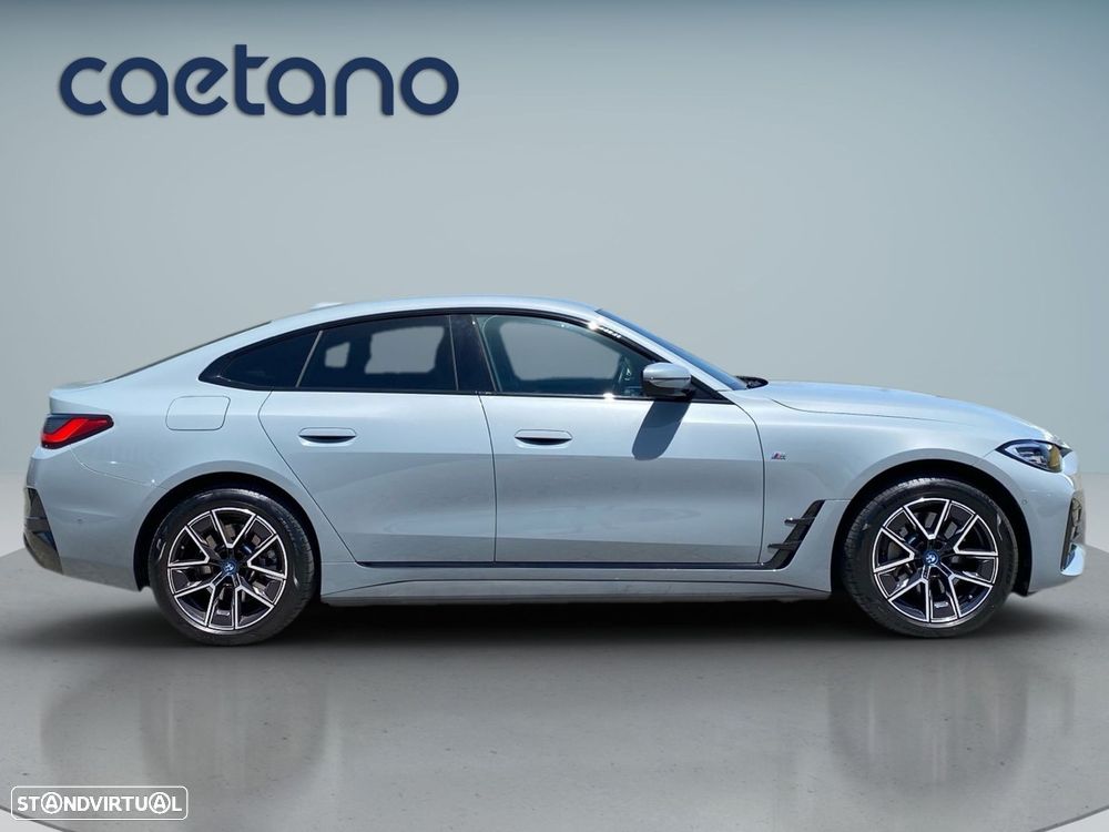 BMW i4 eDrive40 Pack Desportivo M - 21