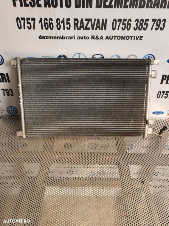 Radiator Clima Ac Renault Megane Scenic 2 1.9 Dci Livram Oriunde - 2
