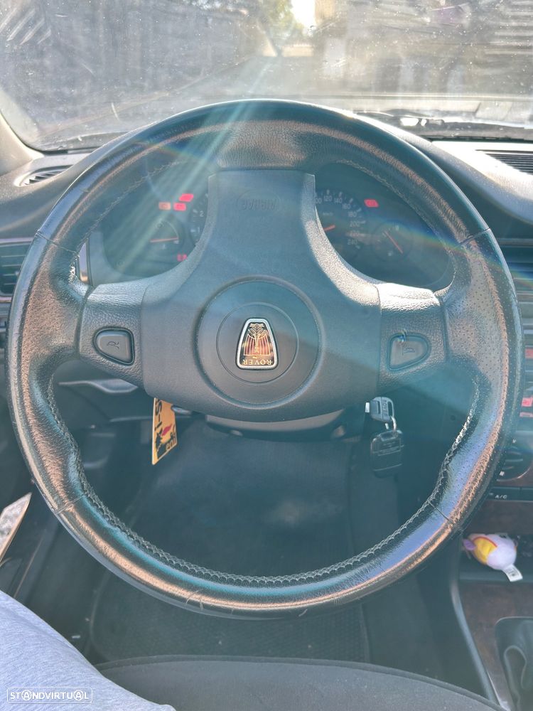 Rover 45 - 5