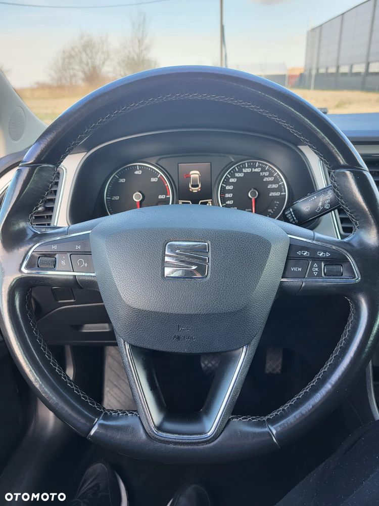 Seat Leon 1.6 TDI DSG Xcellence - 23