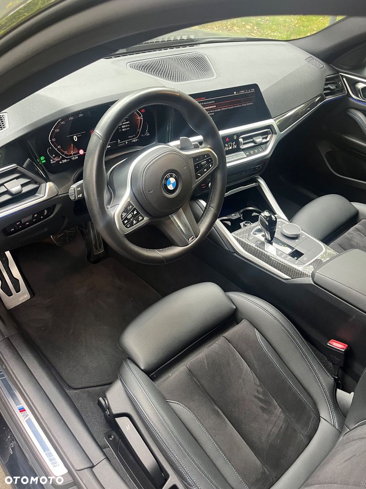 BMW Seria 4 420d M Sport - 19