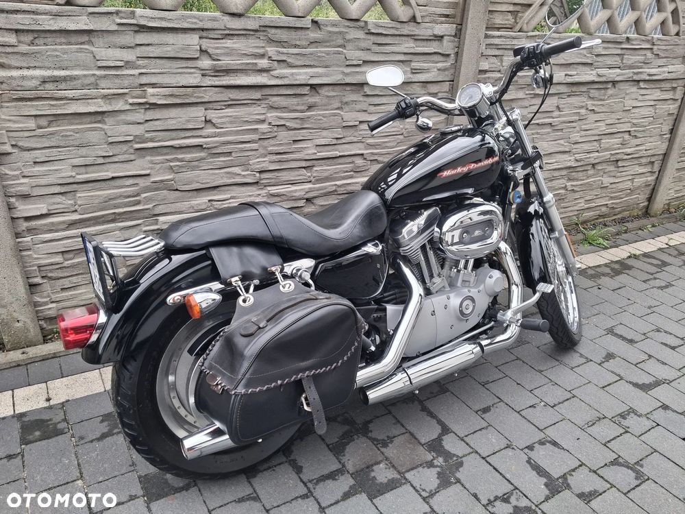 Harley-Davidson Sportster - 6