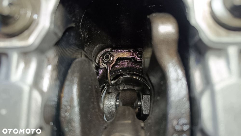 dół blok silnika 2.3 euro 6 iveco daily ducato 5802139395 wał tłok 100% ok - 14