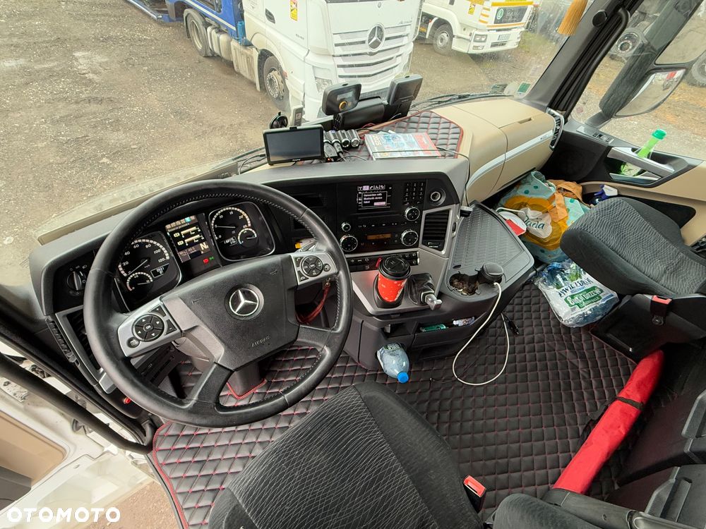 Mercedes-Benz Actros 1848 - 15