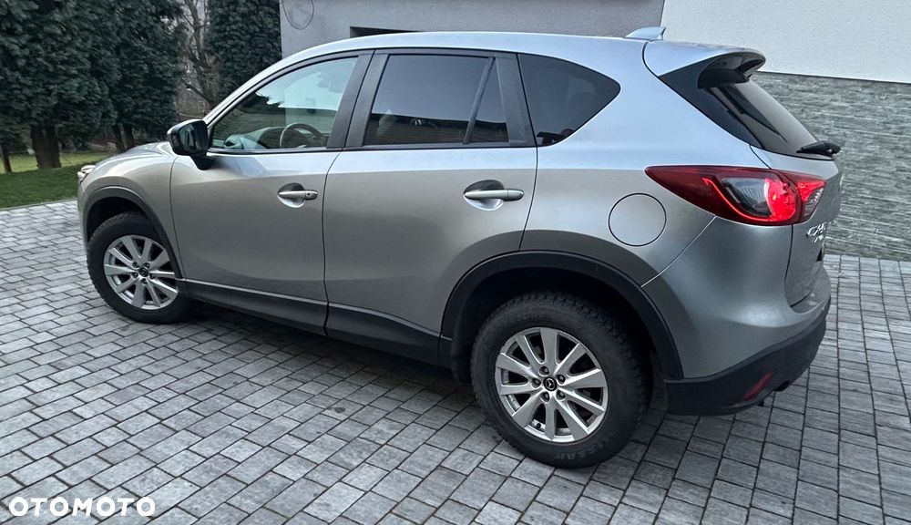 Mazda CX-5 - 4