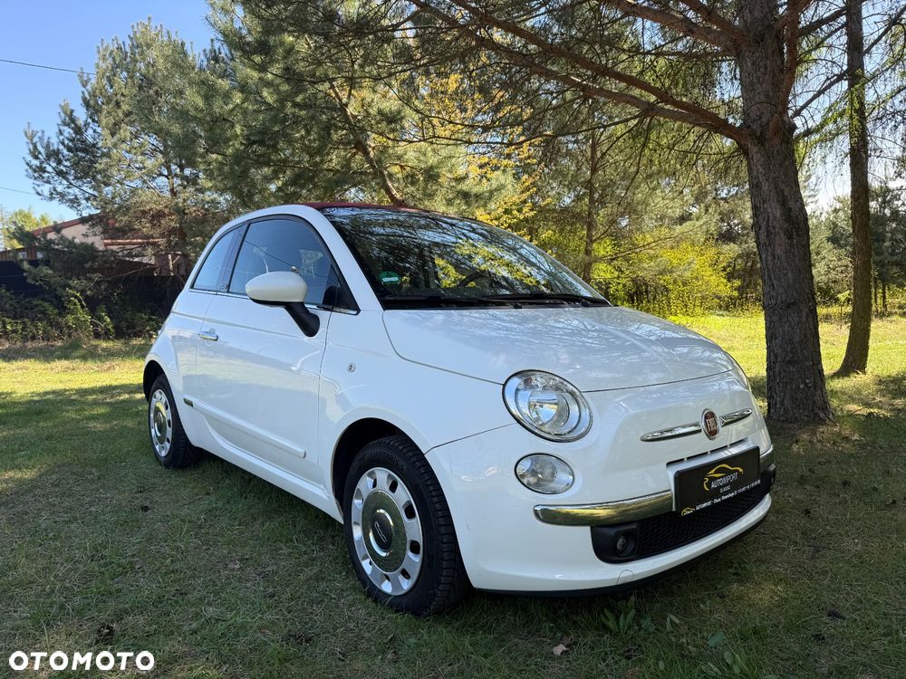 Fiat 500 - 1