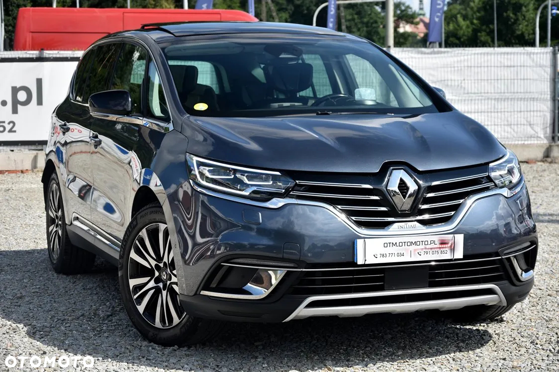 Renault Espace BLUE dCi 190 EDC INITIALE PARIS - 9