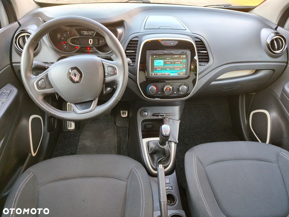 Renault Captur 1.5 dCi Energy Zen - 13