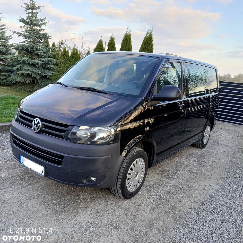 Volkswagen Transporter - 28