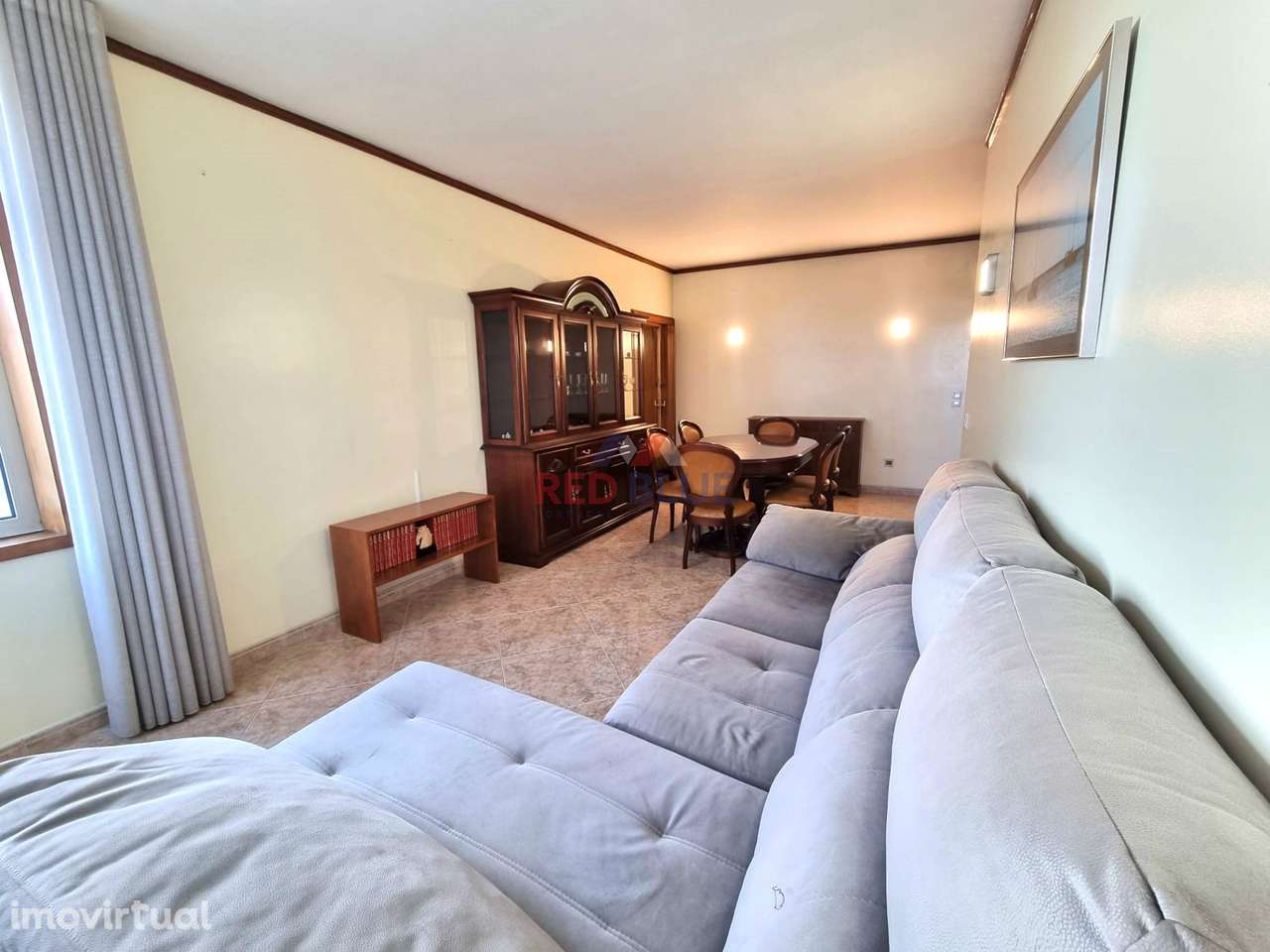 APARTAMENTO T2, VISTAS DE MAR, PÓVOA DE VARZIM - Grande imagem: 4/16